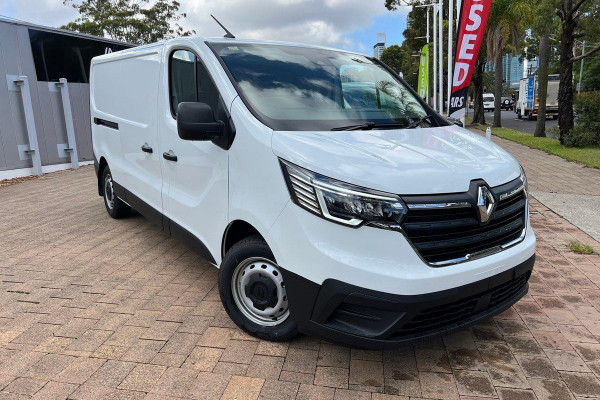 2024 Renault Trafic X82 Pro Van