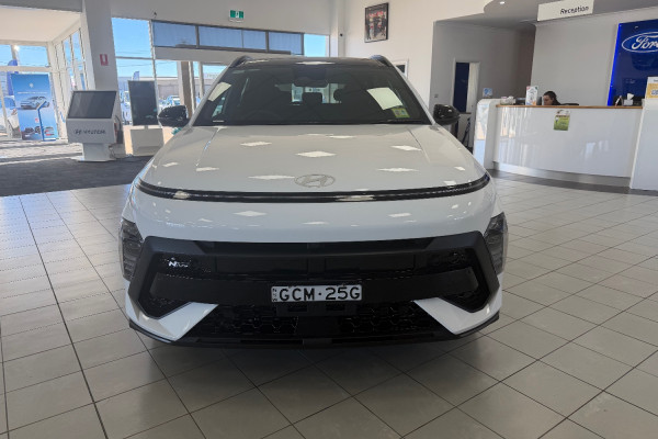2025 MY26 Hyundai KONA SX2.V3 Premium - N Line SUV Image 2