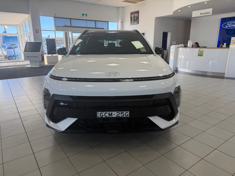 2025 MY26 Hyundai KONA SX2.V3 N Line Premium SUV Image 2
