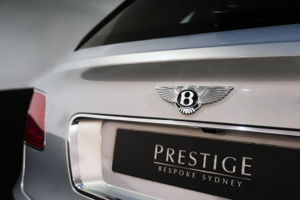 2017 Bentley Bentayga W12 SUV Image 25
