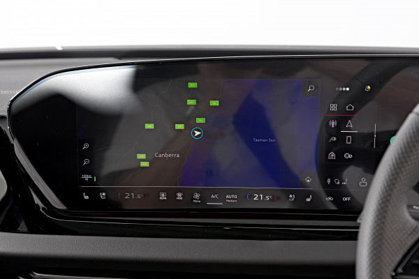 2025 Audi A5 B10 e-hybrid S-Line Wagon