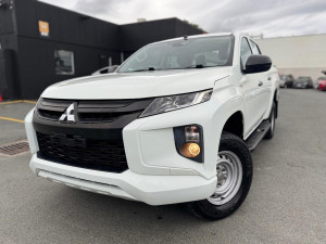 2020 Mitsubishi Triton MR GLX ADAS Ute