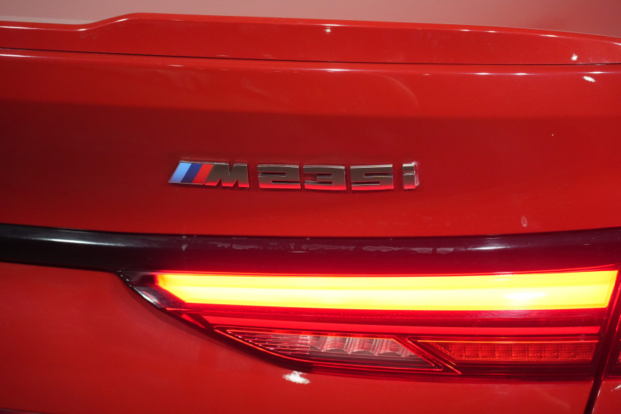 2021 BMW 2 Series M235i xDrive Coupe Image 9