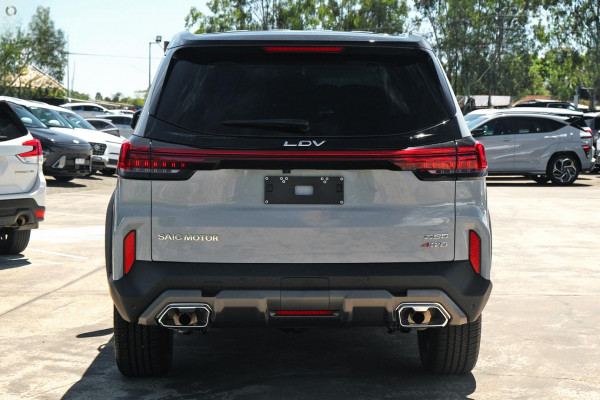 2025 LDV D90 SV9A Executive SUV Image 3