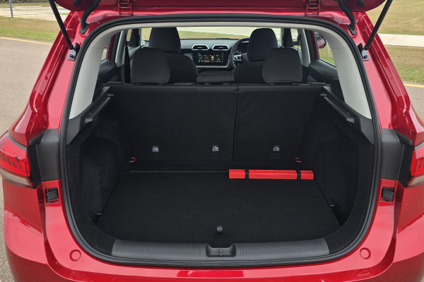 2026 MY26.5 MG ZS ZS32 Vibe SUV Image 10
