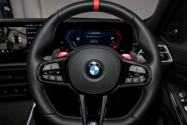 2026 BMW M3 G80 Competition Sedan