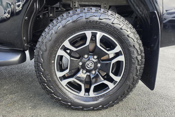 2021 Toyota HiLux GUN126R SR5 Dual Cab Pick Up Image 14