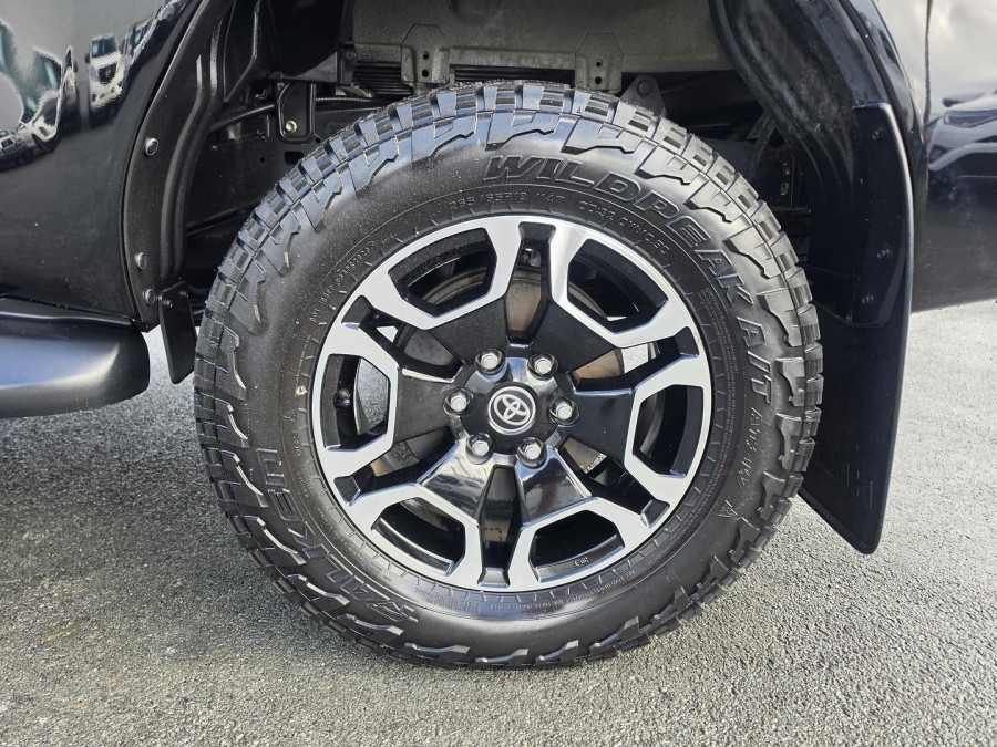 2021 Toyota HiLux GUN126R SR5 Dual Cab Pick Up Image 14