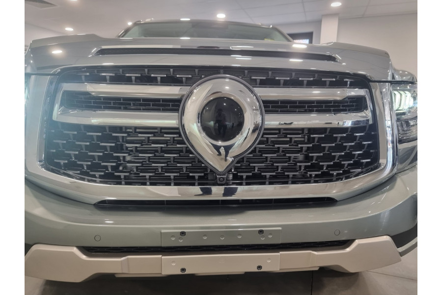 2024 GWM Cannon Alpha P05 Ultra Dual Cab Image 22