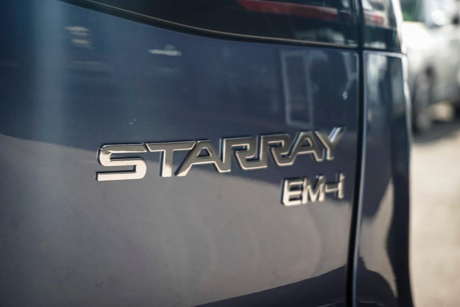 2026 MY27 Geely Starray EM-i P145 Inspire Extended Range SUV Image 9