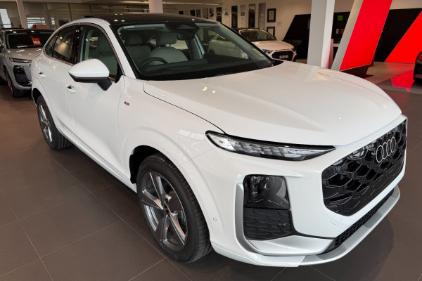 2026 Audi Q3 TFSI Sport SUV Image 1