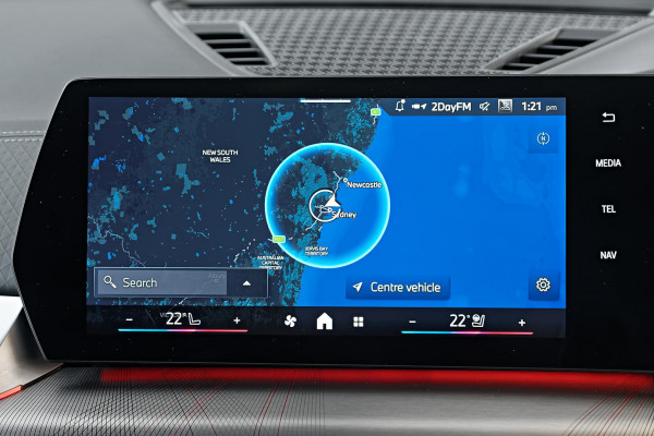 2025 BMW iX2 U10 xDrive30 M Sport SUV