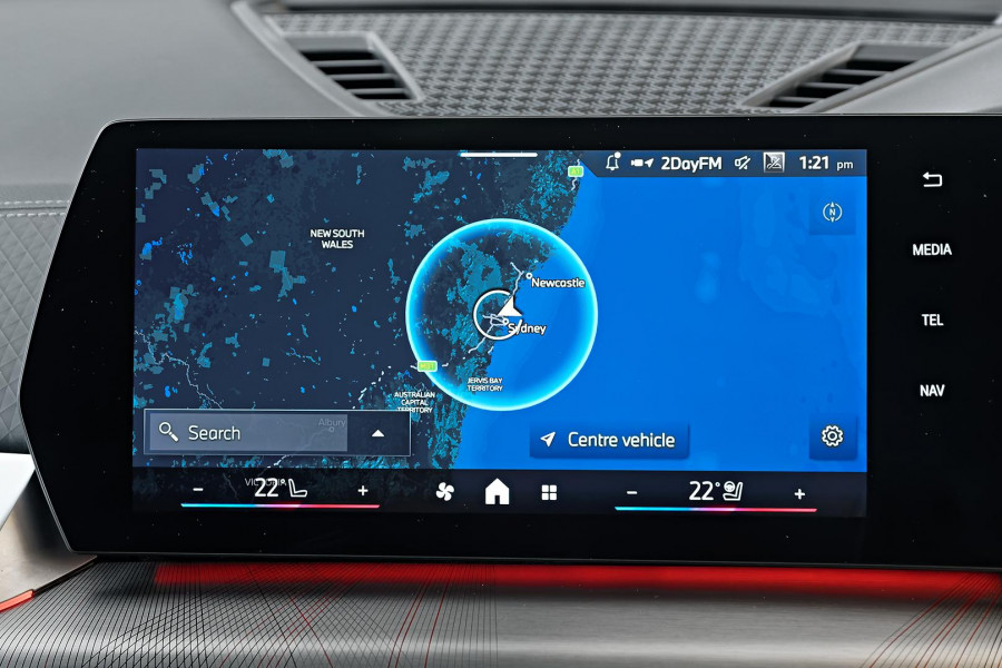 2025 BMW iX2 U10 xDrive30 M Sport SUV