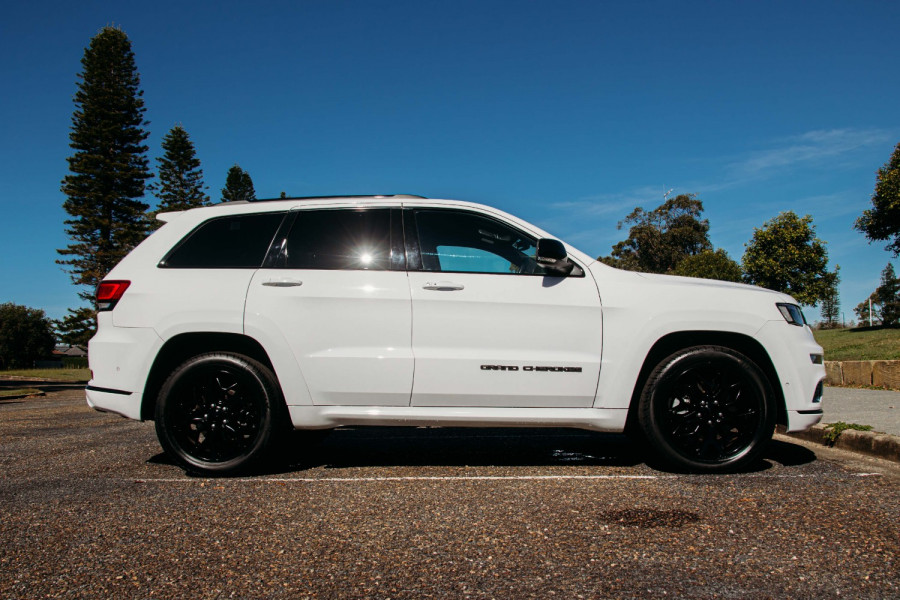 2021 Jeep Grand Cherokee WK S-Limited SUV Image 16