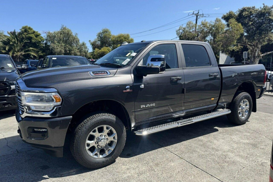 2023 Ram 2500 DJ Laramie Ute Image 12
