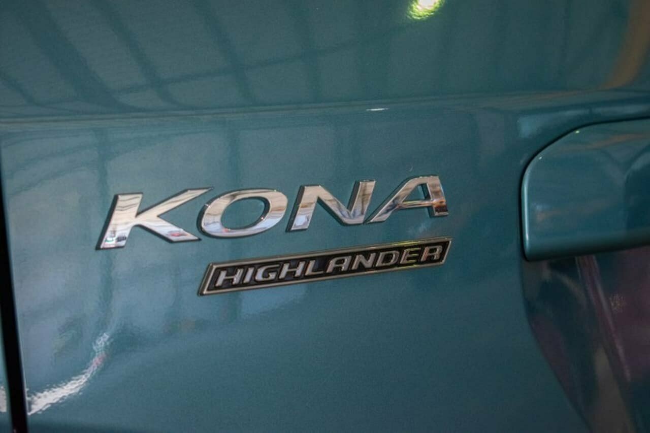 2020 Hyundai Kona OS.3 Highlander SUV Image 9