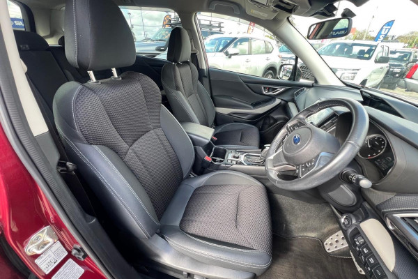 2021 MY22 Subaru Forester S5 2.5i Premium SUV Image 14
