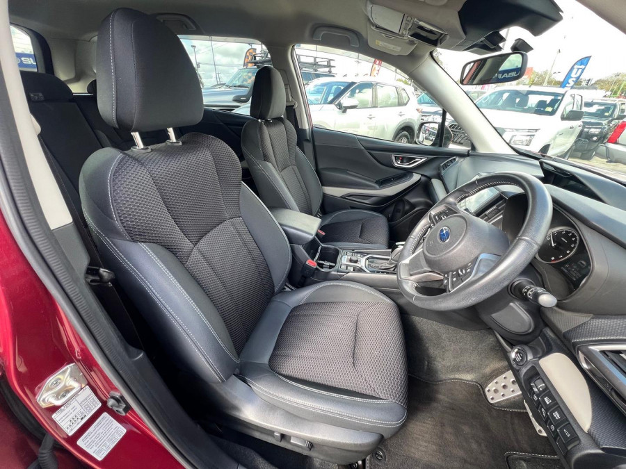 2021 MY22 Subaru Forester S5 2.5i Premium SUV Image 14