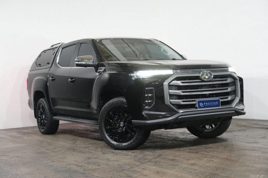 2022 LDV T60 Max LUXE Ute Image 1