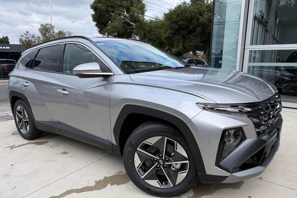 2026 Hyundai Tucson NX4.V4 Elite SUV