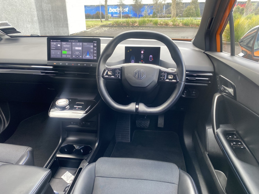 2024 MG MG4 Essence 64 Hatch Image 13