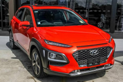2019 MY20 Hyundai Kona OS.3 Highlander Suv