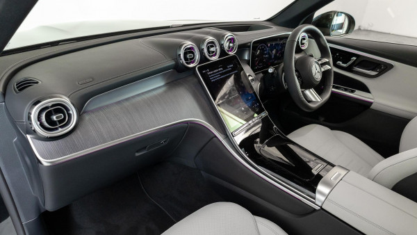 2026 Mercedes-Benz GLC-Class X254 GLC300 SUV image 8