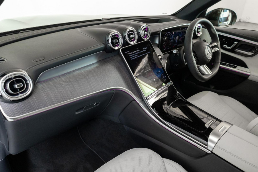 2026 Mercedes-Benz GLC-Class X254 GLC300 SUV