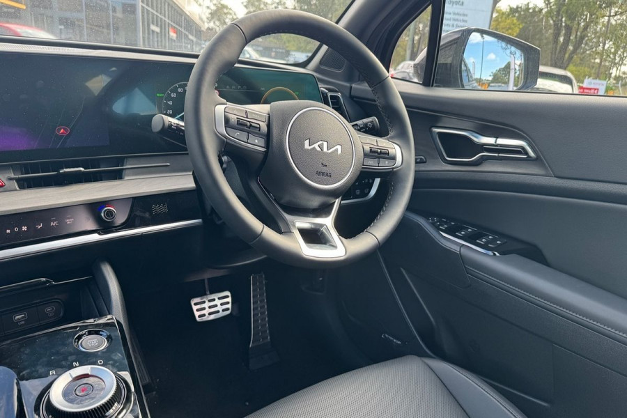 2024 MY25 Kia Sportage NQ5 HEV GT-Line SUV Image 7