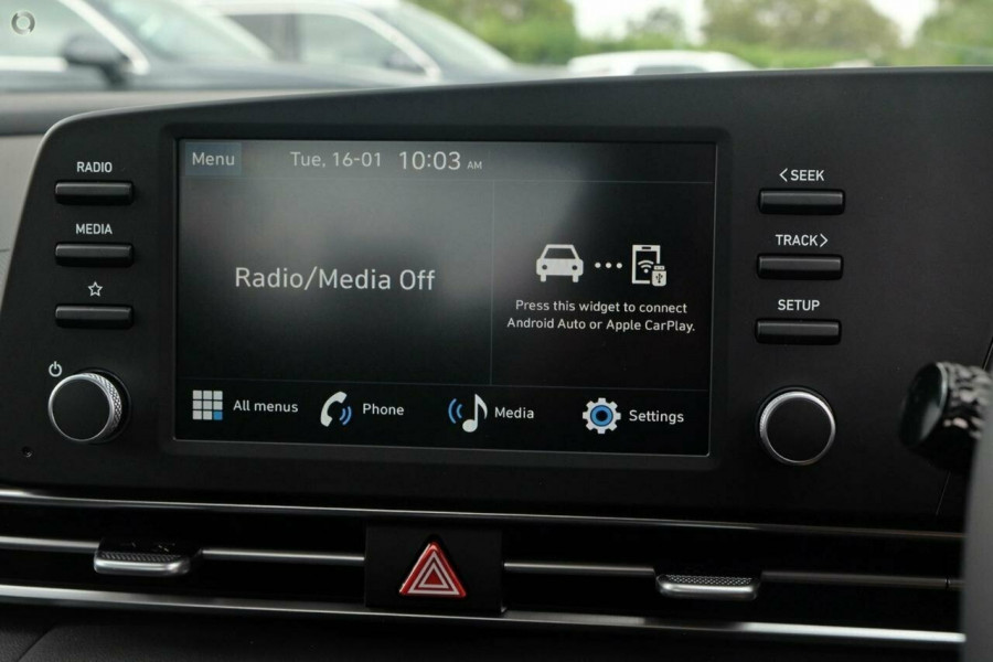 2025 Hyundai i30 CN7.V2  Sedan Image 13