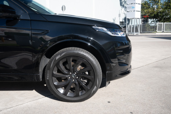 2025 MY25.5 Land Rover Discovery Sport L550 P250 Dynamic SE SUV