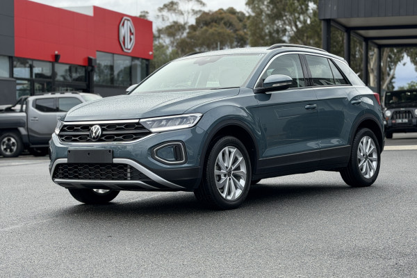 2023 Volkswagen T-Roc D11 CityLife SUV Image 12