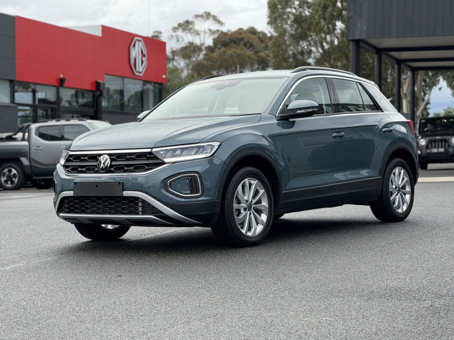 2023 Volkswagen T-Roc D11 CityLife SUV Image 12