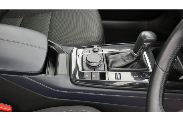 2023 Mazda CX-30 C30D G20 EVOLVE FWD SUV Image 14