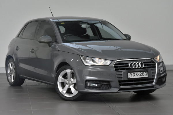 Audi A1