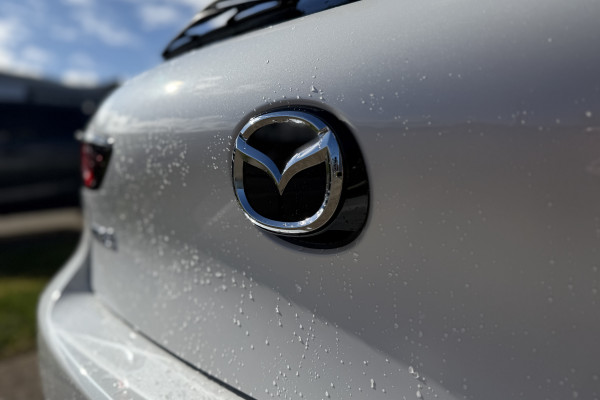 2026 MY25 Mazda 3 BP Series G20 Evolve Hatch Image 13