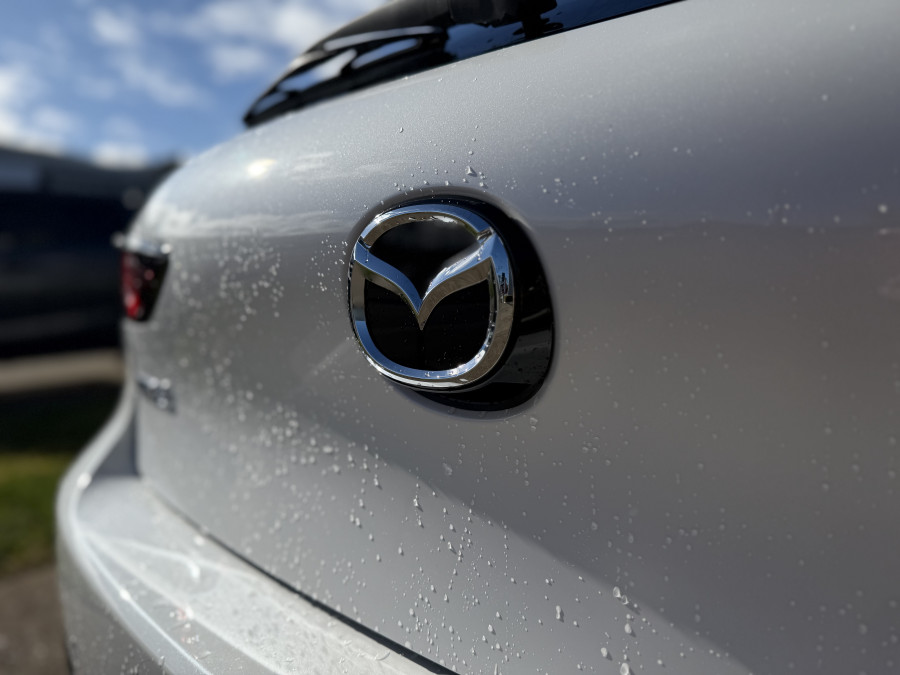 2026 MY25 Mazda 3 BP Series G20 Evolve Hatch Image 13