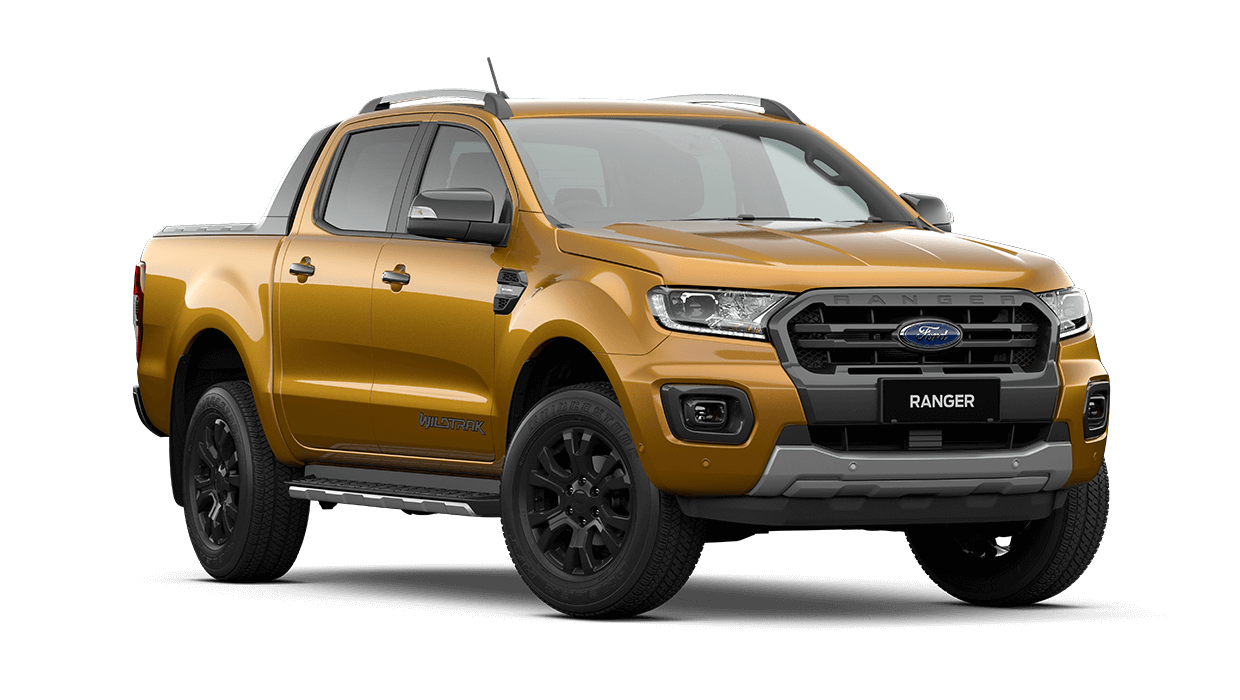 Saber Orange w/ Black Wheel Pack