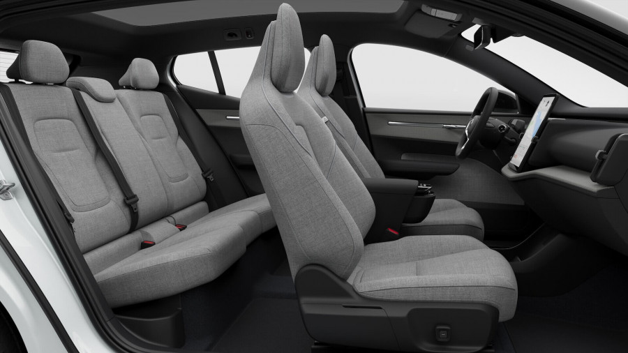 2025 MY24 Volvo EX30  Single Motor Extended Range Ultra SUV Image 8