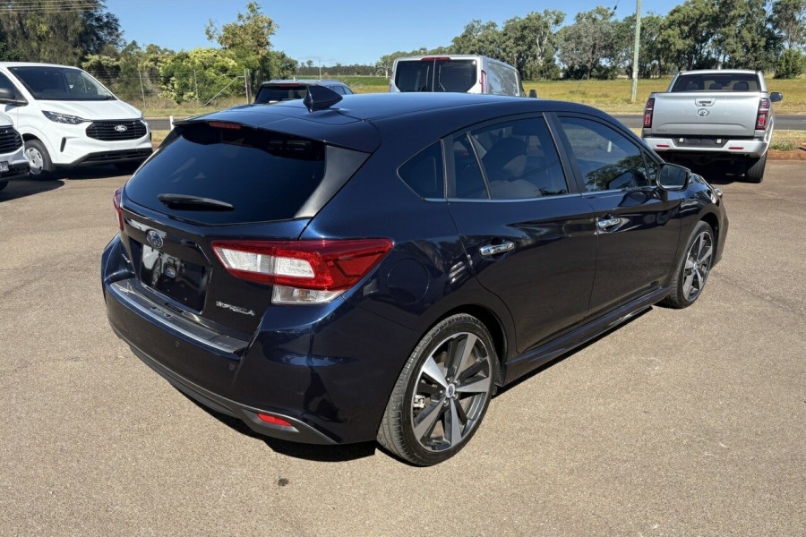2019 Subaru Impreza G5 2.0i-S Hatch Image 11