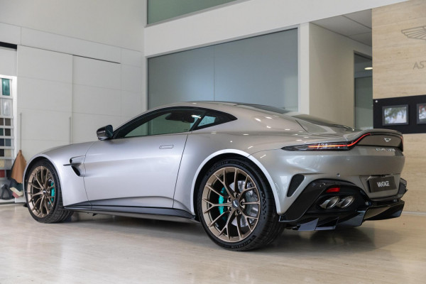 2025 MY26 Aston Martin Vantage   Coupe Image 2