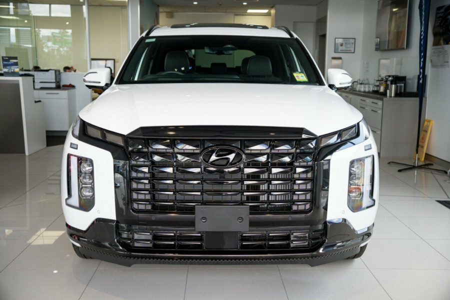 2024 MY25 Hyundai Palisade LX2.V5 Calligraphy Black Ink SUV Image 7