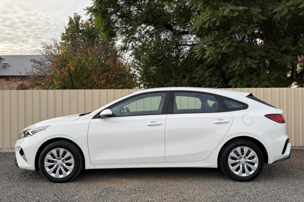 2021 MY1  Kia Cerato BD Sport Hatch Image 5