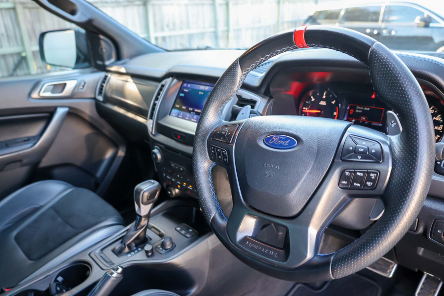 Used 2020 Ford Ranger RAPTOR #64989 Kedron, QLD