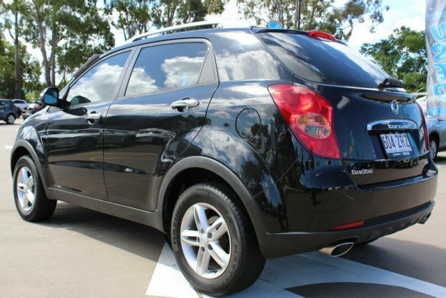 2011 SsangYong Korando C200 S 2WD Wagon Mobile Image 8