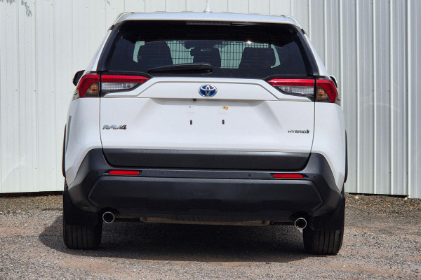 2022 Toyota RAV4 AXAH54R GX SUV Image 6