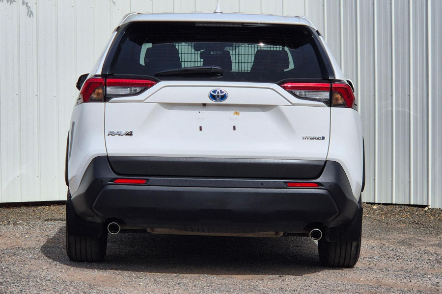2022 Toyota RAV4 AXAH54R GX SUV Image 6