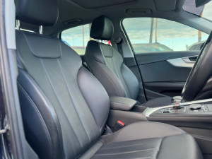 2017 Audi A4 B9 Sport Sedan