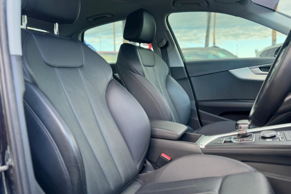 2017 Audi A4 B9 Sport Sedan Image 18