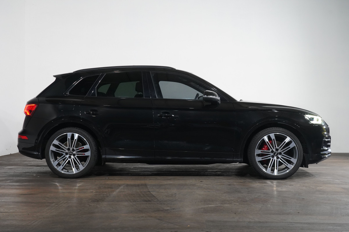 2019 Audi Sq5 3.0 Tfsi Quattro SUV Image 4